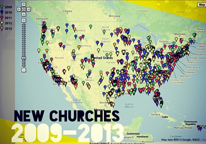 Assemblies of God Surge, But Speaking in Tongues Slumps Assemblies of God Surge, But Speaking in Tongues Slumps