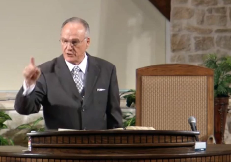 Should Pastors Rebuke Parishioners from the Pulpit?