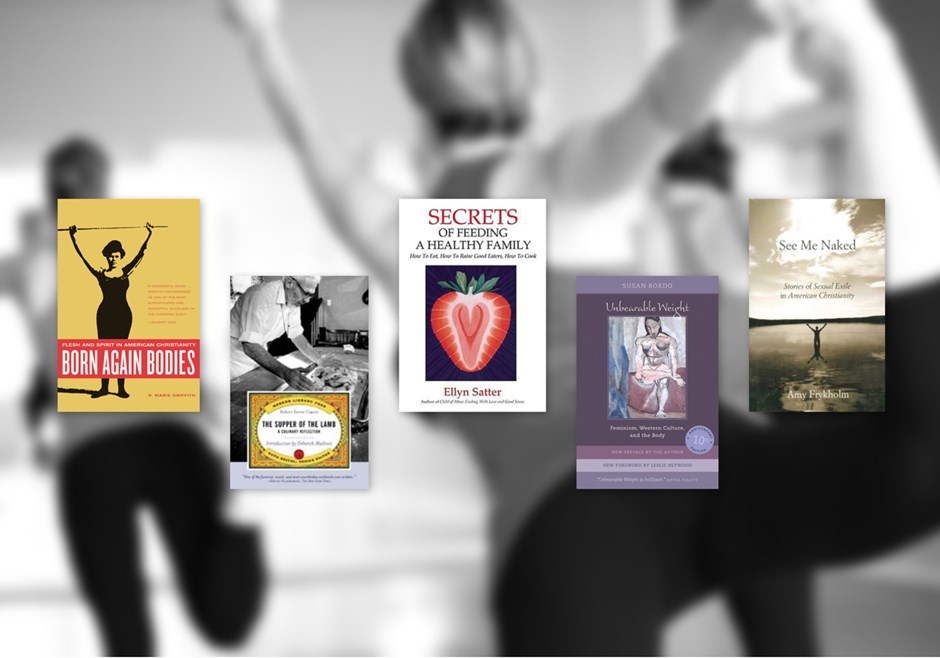 My Top 5 Books on The Body