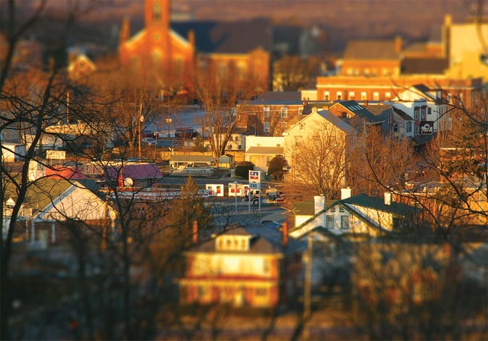 Why We Need Small Towns Why We Need Small Towns