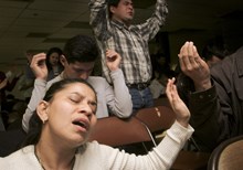 ¡Vivan Los Evangelicos! ¡Vivan Los Evangelicos!