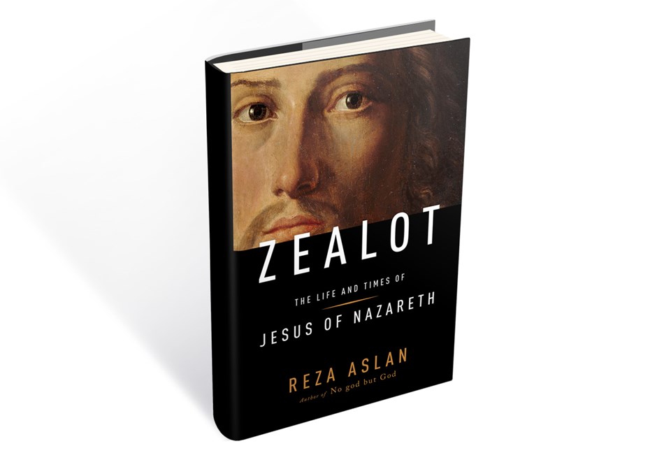 Reza Aslan Tells an Old Story about Jesus