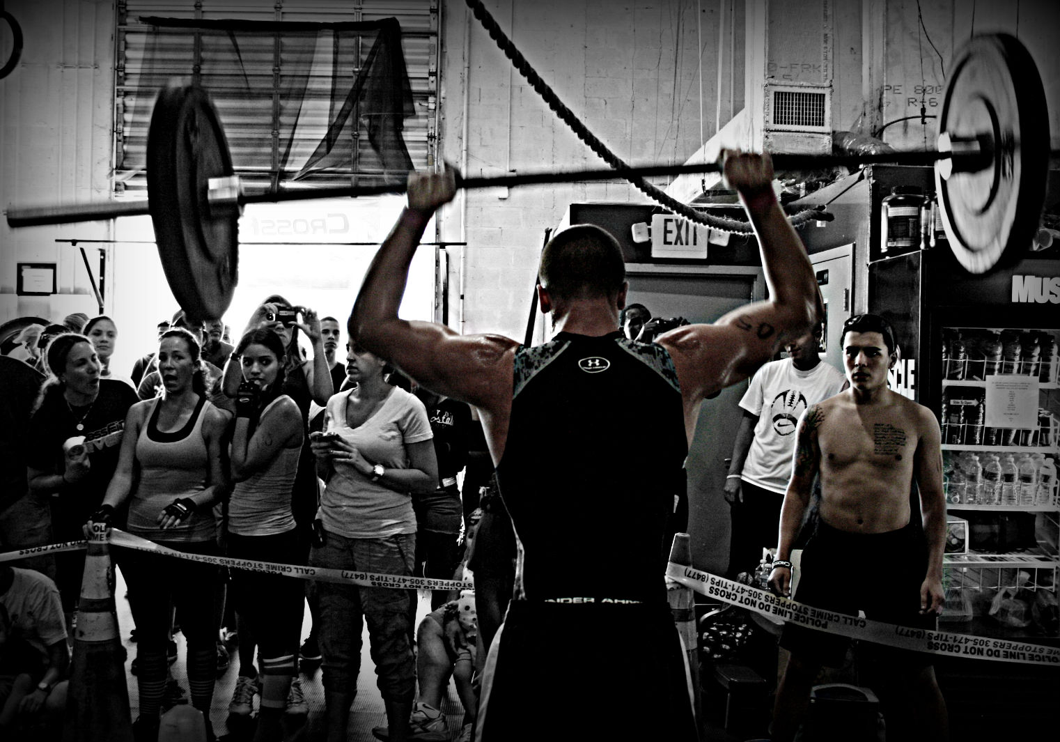 You Can Do This Rich Froning Workout Anywhere - The WOD Life