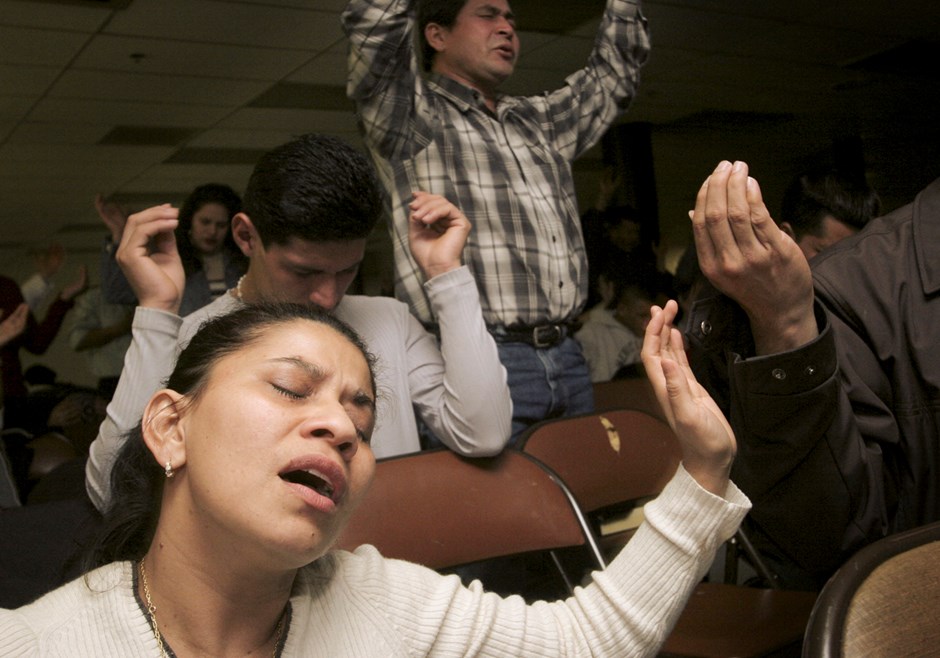 ¡Vivan los evangélicos!