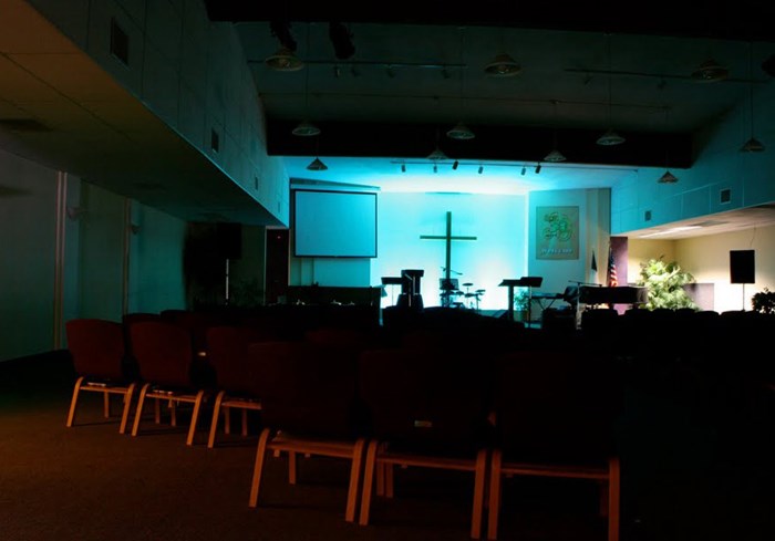 Does Where We Worship Matter? Does Where We Worship Matter?