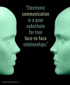 Face-to-Face Relationships