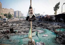 Despite 600 Deaths, Egypt's Christians Support Military's Eviction of Pro-Morsi Protesters