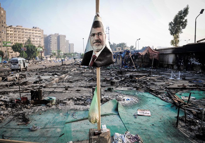 Despite 600 Deaths, Egypt's Christians Support Military's Eviction of Pro-Morsi Protesters Despite 600 Deaths, Egypt's Christians Support Military's Eviction of Pro-Morsi Protesters
