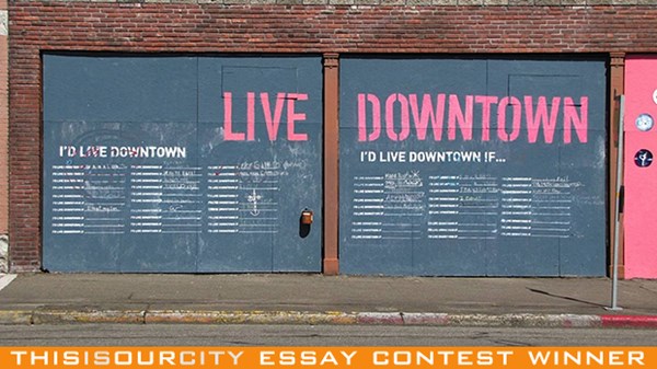 A Long Obedience in the Same Downtown A Long Obedience in the Same Downtown