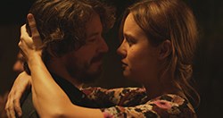 John Gallagher Jr. and Brie Larson in Short Term 12