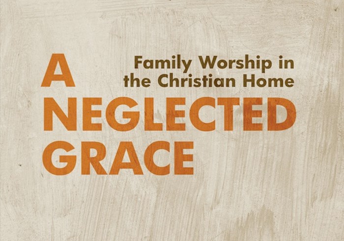 A Neglected Grace A Neglected Grace