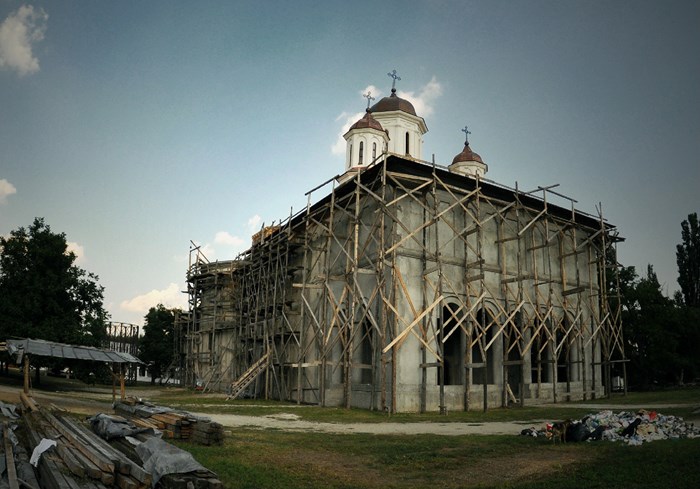 Why One of Europe's Poorest Countries Is Building a New Church Every Three Days Why One of Europe's Poorest Countries Is Building a New Church Every Three Days