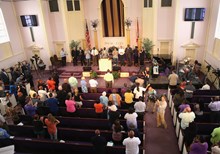 Can Sanford Pastors' Success Work in Other Cities?