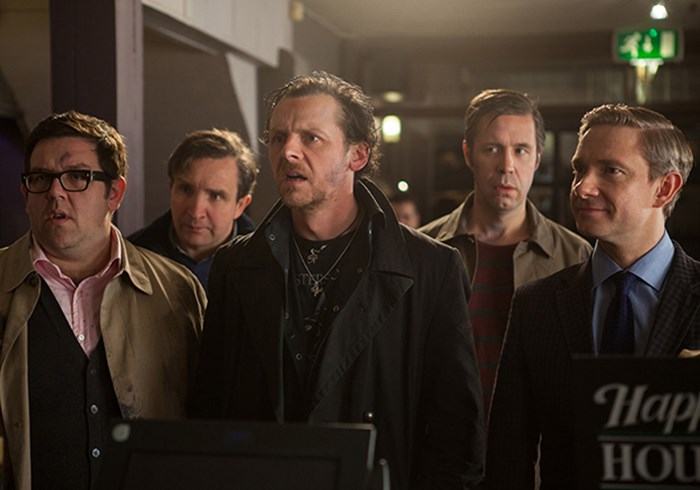 The World's End The World's End