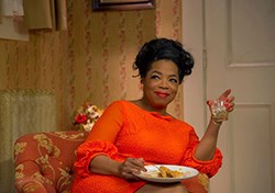 Oprah Winfrey in Lee Daniels' The Butler