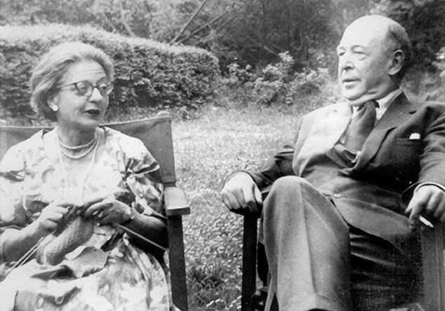 C. S. Lewis's Joy in Marriage