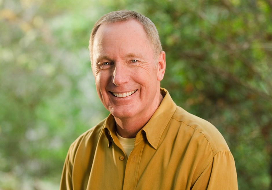 Max Lucado's War Against Despair