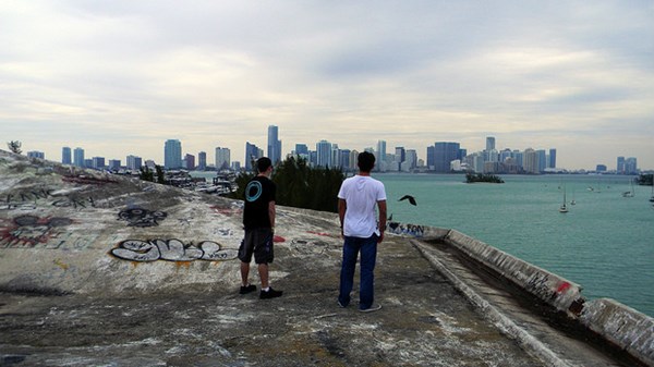 A Middleman for Change in Miami A Middleman for Change in Miami