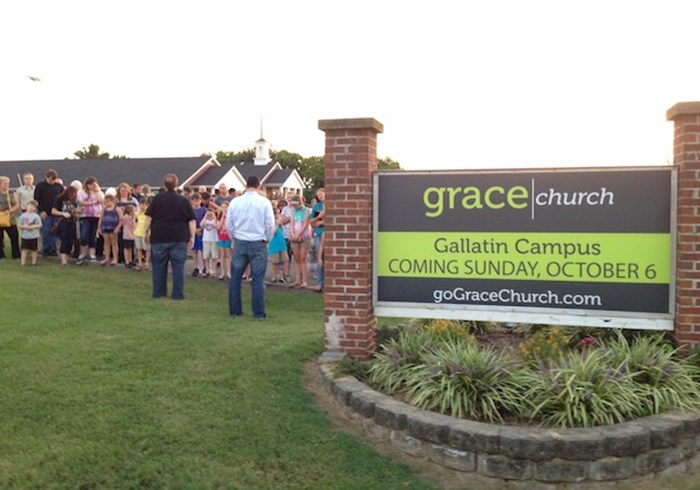Why We Multiply Everything, Including Churches and Campuses Why We Multiply Everything, Including Churches and Campuses