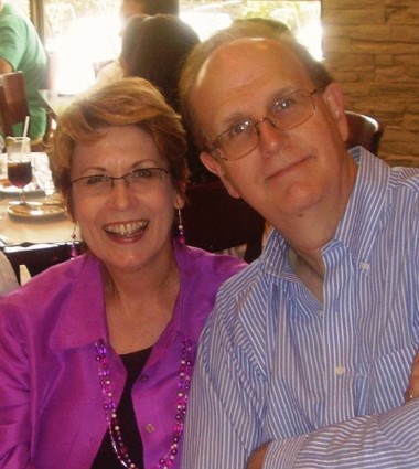Rick and Yvonne Sawyer, founders of Hope for Miami. Rick and Yvonne Sawyer, founders of Hope for Miami.