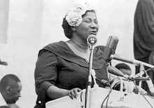 The Women Who Sang Out for Civil Rights