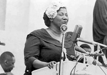 The Women Who Sang Out for Civil Rights The Women Who Sang Out for Civil Rights
