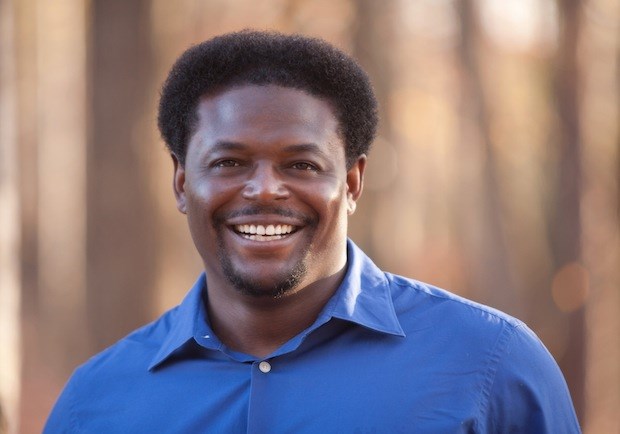 Talking Evangelism with the Evangelism Linebacker Talking Evangelism with the Evangelism Linebacker