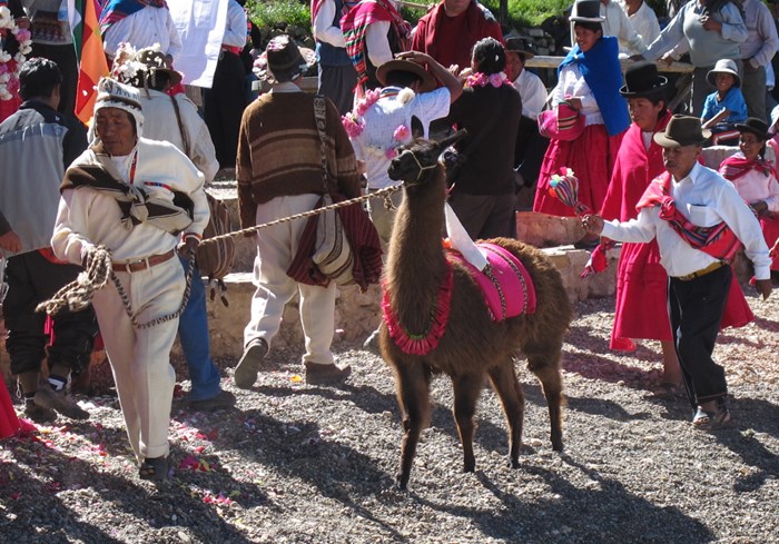 Bolivia Imposes Animist Worldview on Christian Churches