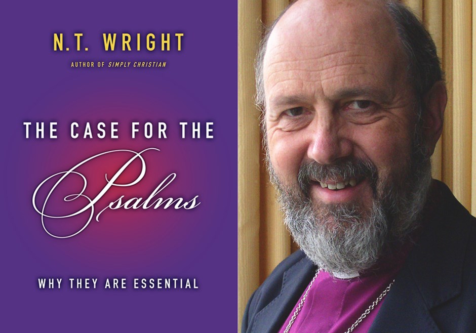N.T. Wright Wants to Save the Best Worship Songs