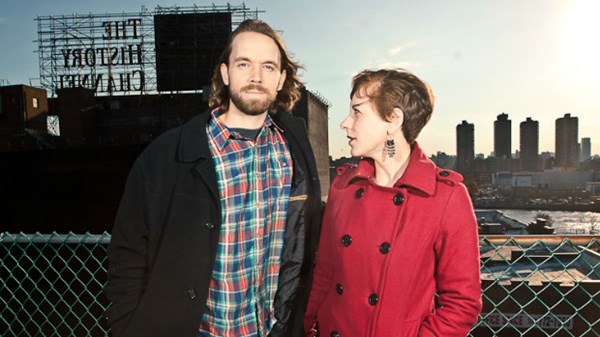 Bringing Scripture to Life in New York's Arts Scene Bringing Scripture to Life in New York's Arts Scene