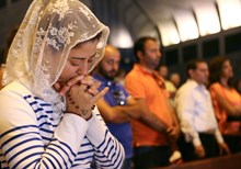Opinion Roundup: Should Syria's Christians Be Our Top Priority?