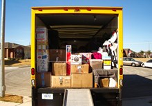 Moving Pains: The Disorientating Grief of Transitions Moving Pains: The Disorientating Grief of Transitions