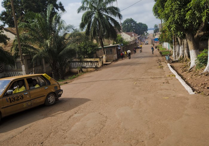 Central African Christians Suffer Under Islamist Coup Central African Christians Suffer Under Islamist Coup