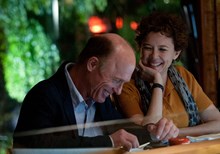 TIFF Update - Day 9: The Face of Love, The Liberator, and Therese TIFF Update - Day 9: The Face of Love, The Liberator, and Therese
