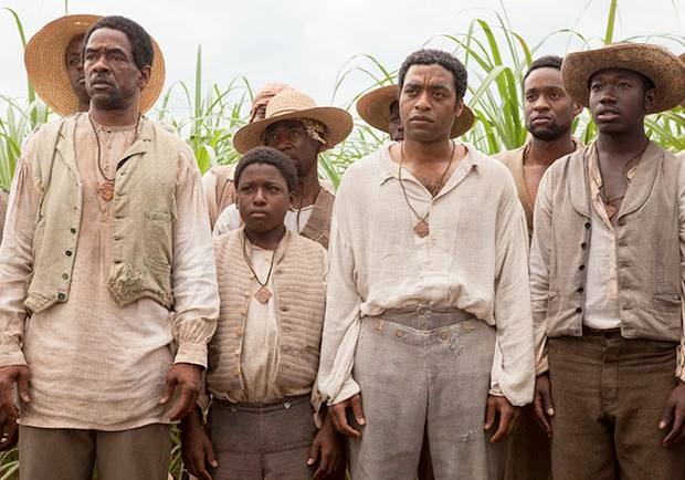 12 Years a Slave