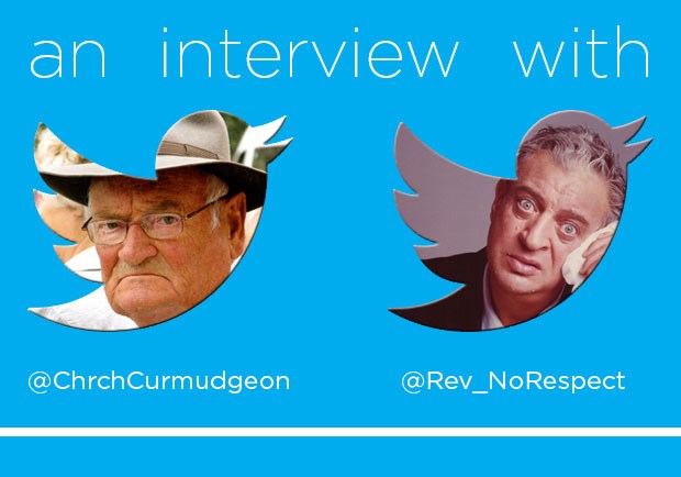 Church Realities Seen Through Twitter Anonymity Church Realities Seen Through Twitter Anonymity