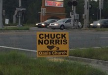Church Signs of the Week — September 20, 2013