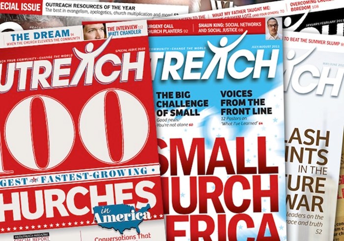 Trends Among Growing Churches: Some Reflections on the Fastest Growing and Largest U.S. Churches Trends Among Growing Churches: Some Reflections on the Fastest Growing and Largest U.S. Churches