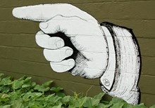 Blame-Shifting Away Our Sin Blame-Shifting Away Our Sin