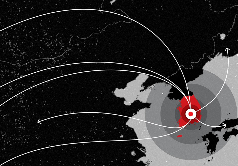 South Korea's Travel Bans a Blessing in Disguise for Missions