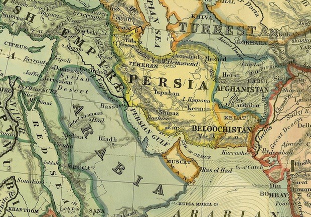 Monday is for Missiology: Inside Iran-- An Interview w/ an Iranian Pastor Monday is for Missiology: Inside Iran-- An Interview w/ an Iranian Pastor