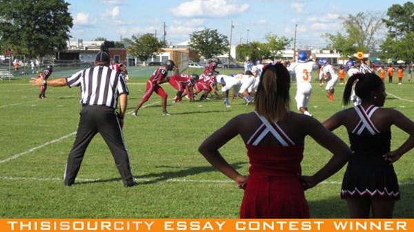 Friday Night Football for the Glory of God Friday Night Football for the Glory of God