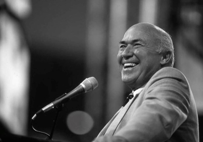 Chuck Smith Has Died Chuck Smith Has Died