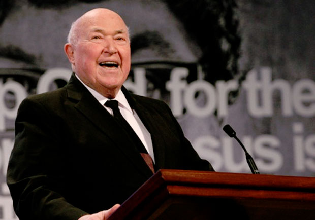 Chuck Smith, 86, Dies After Cancer Battle...... | News & Reporting ...