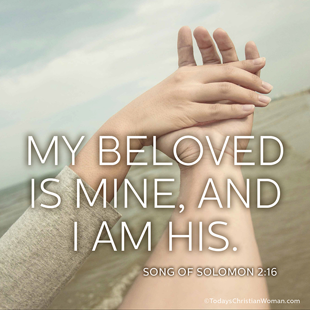 Song of Solomon 2:16