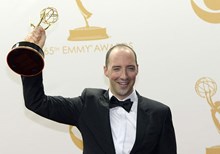 Tony Hale: 'Embrace Where You're At' Tony Hale: 'Embrace Where You're At'