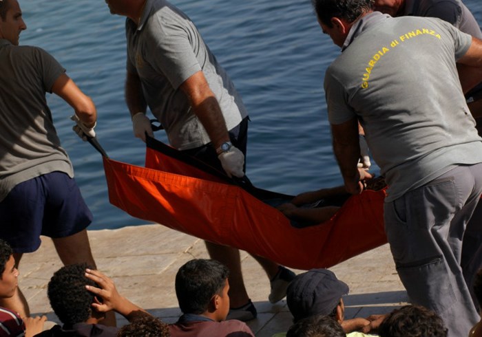 Many of 250 Drowned Migrants Were African Christians Fleeing Persecution Many of 250 Drowned Migrants Were African Christians Fleeing Persecution