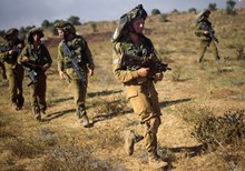 Israel's Arab Christians and Jews: Brothers in Arms? Israel's Arab Christians and Jews: Brothers in Arms?