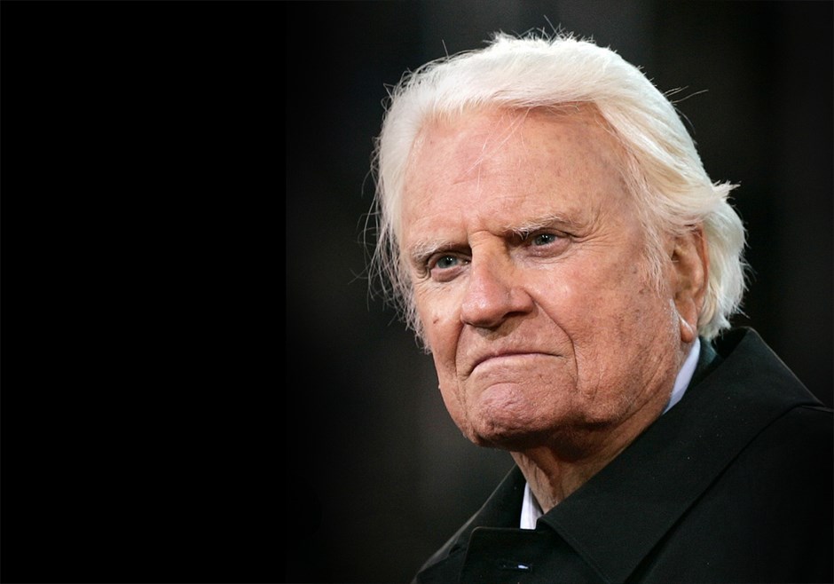 Q&A: Billy Graham's Warning Against an Epidemic of 'Easy Believism'