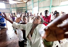 Surprise: The African Church Is Not Very Charismatic